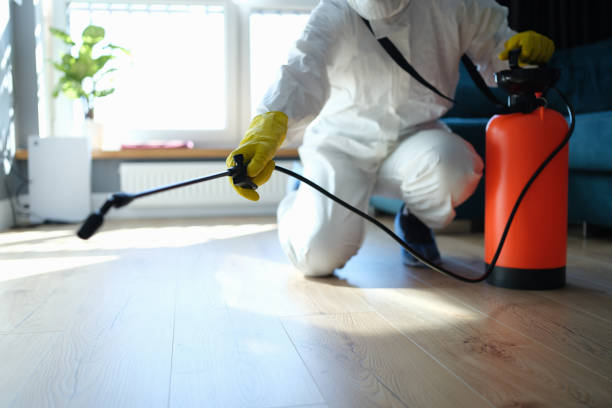 Reliable Blood Cleanup contractor in Kingston, MA by Trauma Clean Pros